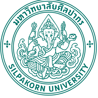 โลโก้มหาวิทยาลัยศิลปากร